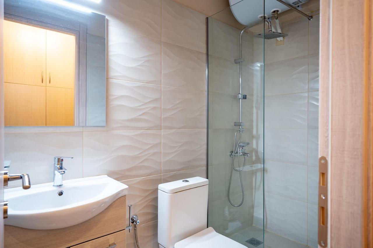 Monastiraki Metro St Studio For 2 Persons Atenas Exterior foto