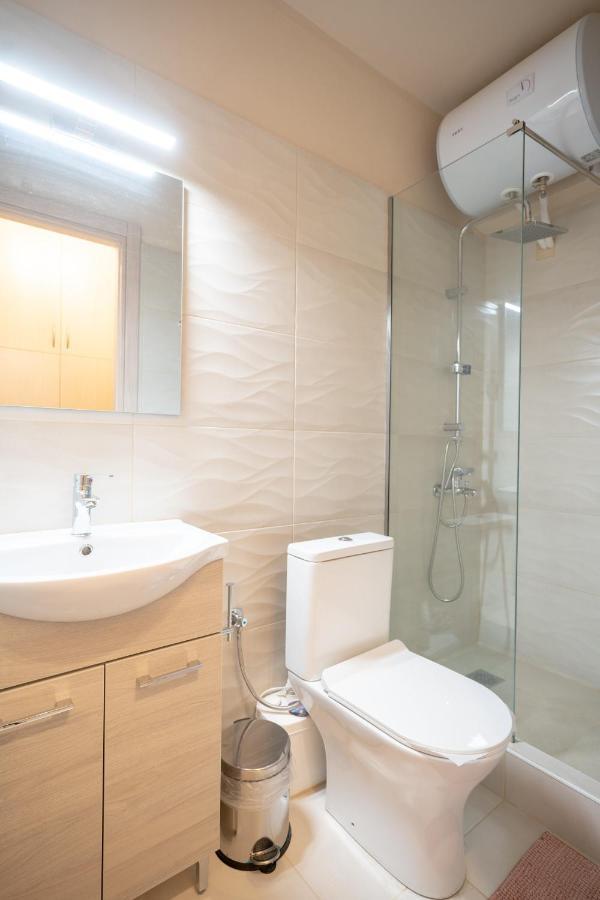Monastiraki Metro St Studio For 2 Persons Atenas Exterior foto